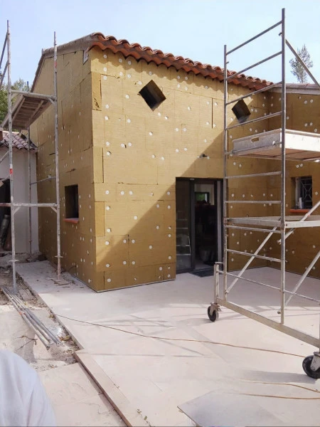 Construction de maisons à Barjols