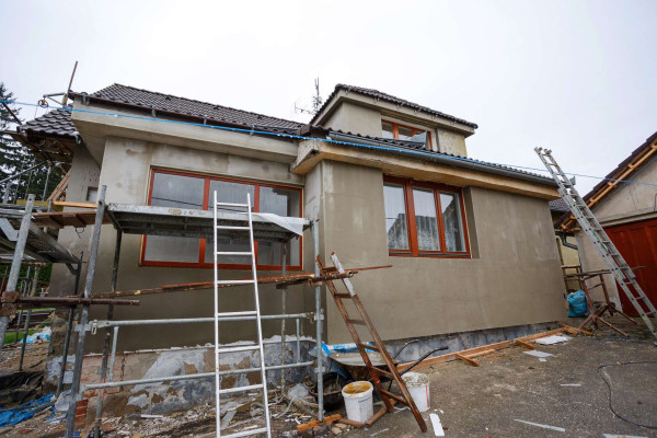 Rénovation maison à Brignoles